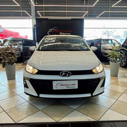 HYUNDAI HB20S 1.0 12V FLEX COMFORT PLUS MANUAL